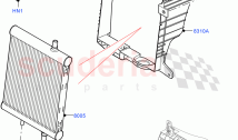 Radiator/Coolant Overflow Container (Auxiliary Unit, Nitra Plant Build) (2.0L I4 H&hellip;