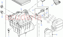 Air Cleaner ((V) FROM7A000001)