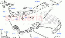 Heat Shields - Exhaust System