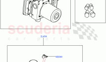 Brake And ABS Pump (1.5L AJ20P3 Petrol High PHEV, Changsu (China)) ((V) TOMG140568&hellip;