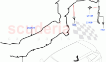 Rear Brake Pipes (Halewood (UK))