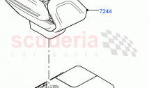 Gear Change-Automatic Transmission (Gear Shift Module, Nitra Plant Build) (3.0L AJ&hellip;
