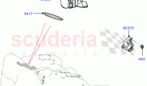 Fuel Pump And Sender Unit (2.0L I4 Mid DOHC AJ200 Petrol, 2.0L I4 High DOHC AJ200 &hellip;