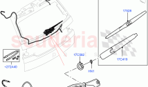 Rear Window Wiper And Washer (Halewood (UK))