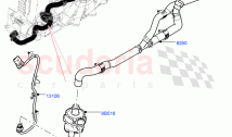 Water Pump (Auxiliary Unit) (3.0L DOHC GDI SC V6 PETROL, Less Engine Cooling Syste&hellip;