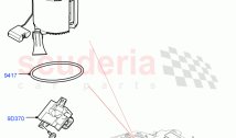 Fuel Pump And Sender Unit (Nitra Plant Build) (3.0L AJ20D6 Diesel High) ((V) FROMM&hellip;