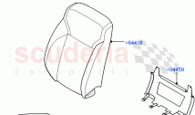 Front Seat Covers (Nitra Plant Build) (Grained Cloth, Version - Core) ((V) FROMK20&hellip;
