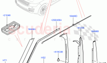 Front Doors, Hinges & Weatherstrips (Finishers)
