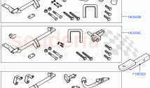 Towing Equipment (Accessory) (Halewood (UK), Itatiaia (Brazil))