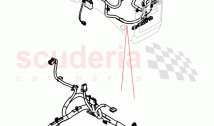 Center Console Harness ((V) FROMP2000001)