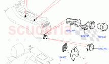 Auxiliary Electrical Power Points