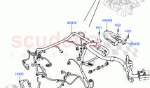 Electrical Wiring - Engine And Dash (3.0L 24V V6 Turbo Diesel Std Flow, 3.0L 24V D&hellip;