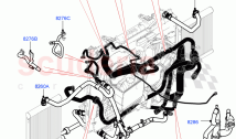 Cooling System Pipes And Hoses (Engine Cooling System) (2.0L AJ200P Hi PHEV) ((V) &hellip;