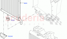 Radiator/Coolant Overflow Container (Auxiliary Unit) (5.0L OHC SGDI SC V8 Petrol -&hellip;