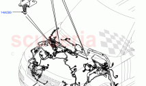 Electrical Wiring - Engine And Dash (Engine Compartment) ((V) FROMFA000001, (V) TO&hellip;