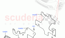 Engine Modules And Sensors