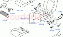 Front Seat Pads/Valances & Heating (Pads/Valances)