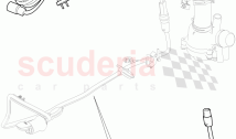 Engine Heater (3.0 V6 Diesel Electric Hybrid Eng, (+) 