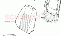 Front Seat Covers (Leather/Suede, Halewood (UK))