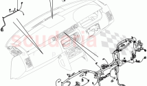 Electrical Wiring - Engine And Dash (Facia) (5.0L OHC SGDI SC V8 Petrol - AJ133, 3&hellip;
