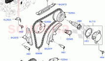 Timing Gear (1.5L AJ20P3 Petrol High PHEV, Halewood (UK), 1.5L AJ20P3 Petrol High)&hellip;