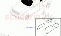 Touring Accessories (Sun Blinds)