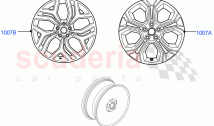 Spare Wheel (Changsu (China), 18