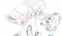Vehicle Modules And Sensors (Door)