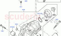 Front Axle Case ((V) FROMAA000001)