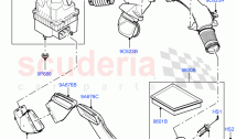 Air Cleaner (3.0L AJ20P6 Petrol High) ((V) FROMMA000001)