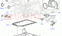 Engine/Block, Heads & Manifolds