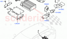 Hybrid Electrical Modules (MHEV Battery, Duct, Fan) (Electric Engine Battery-MHEV)&hellip;