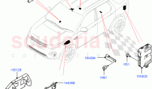 Anti-Theft Alarm Systems (Itatiaia (Brazil)) ((V) FROMGT000001)