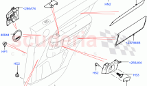 Rear Door Trim Installation (Nitra Plant Build, Finishers And Mouldings) ((V) FROM&hellip;