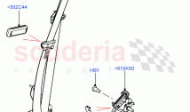 Front Seat Belts ((V) FROMJA000001)