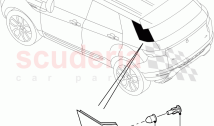 Luggage Compartment Door (Finishers) (Itatiaia (Brazil)) ((V) FROMGT000001)