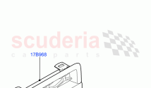 Dash Panel And Front Fenders (XXV Anniversary LE) ((V) FROMEA000001)