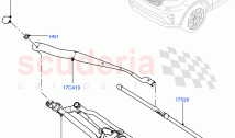 Windscreen Wiper (Solihull Plant Build) ((V) FROMHA000001)