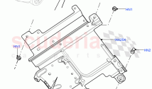 Fuses, Holders And Circuit Breakers (Rear) (Halewood (UK))
