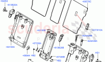Rear Seat Back (Itatiaia (Brazil))