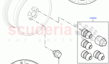 Accessory Wheels (Accessory) (Halewood (UK), Itatiaia (Brazil))