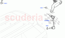Active Anti-Roll Bar System (Rear, Stabilizer Bar) (5.0L OHC SGDI SC V8 Petrol - A&hellip;
