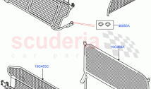 Cargo Barrier (Solihull Plant Build, Nitra Plant Build)