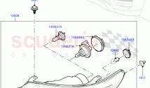 Headlamps And Front Flasher Lamps (With Halogen Headlamp) ((V) TOGA999999)