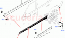 Body Mouldings