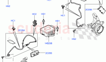 Anti-Lock Braking System (ABS/Speed Sensor) ((V) FROMAA000001)