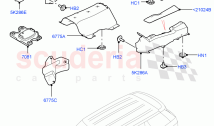 Splash And Heat Shields (Heat Shield)