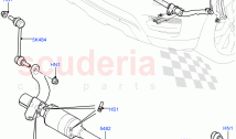 Active Anti-Roll Bar System (Active Stabilizer Bar, Front) (Electronic Air Suspens&hellip;