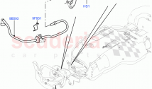 Fuel System - Tank & Lines