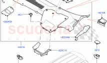 Cowl/Panel And Related Parts (Changsu (China)) ((V) FROMFG000001, (V) TOKG446856)